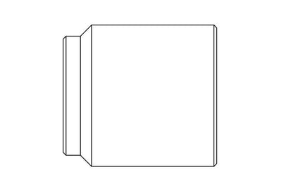 Precision Metal Orifice Inserts - 0.249" OD - Image 2