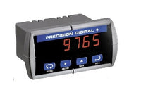 Precision Digital Process and Temperature Panel Meters with MODBUS Connectivity