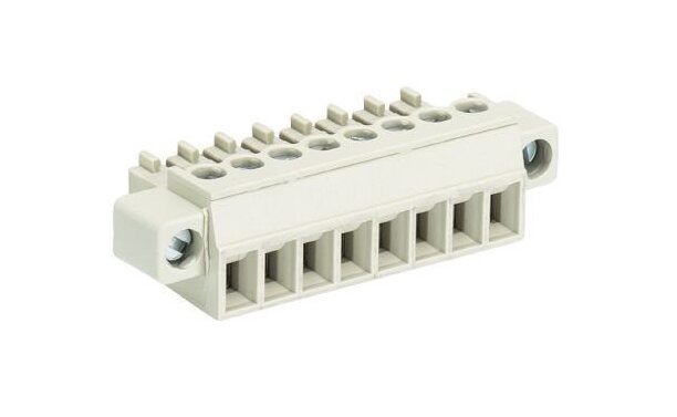 Wieland 8813 B/6 F OB GN PCB Connector - Image 2