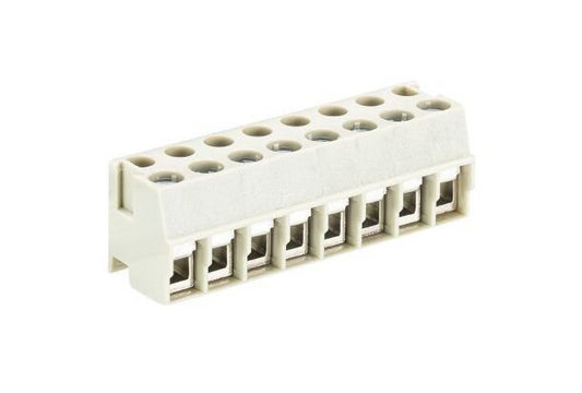 Wieland 8142/6 OB Pluggable PCB Terminal Block - Image 2