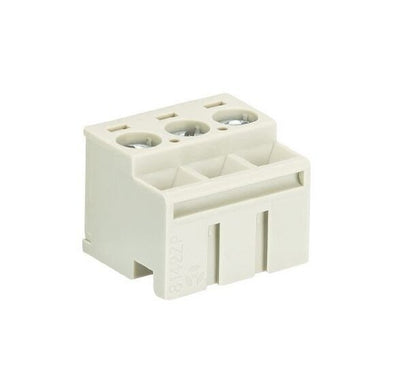 Wieland 8142 ZP/2 Pluggable PCB Terminal Block - Image 2
