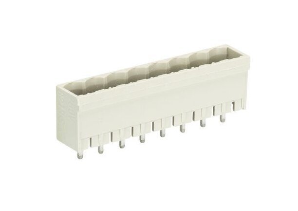 Wieland 8213 S/3 G OB 3-Pole PCB Pin Header - Image 1