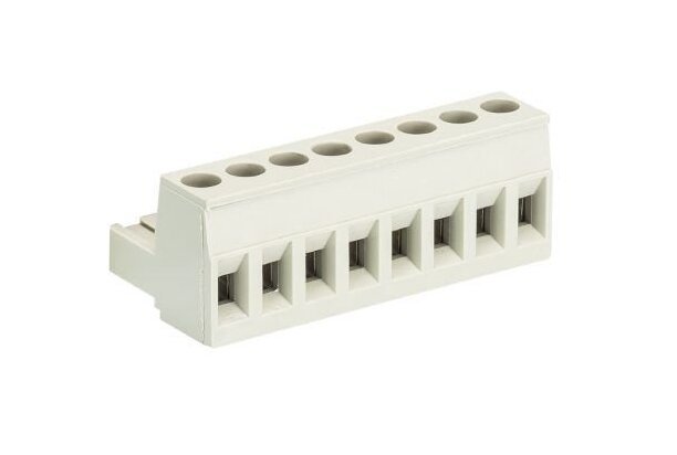 Wieland 8113 B/4 OB BLACK PCB Connector - Image 2