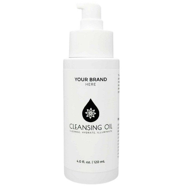 Plant-Based Cleansing Oil - Image 1