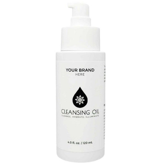 Plant-Based Cleansing Oil - Image 1