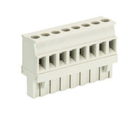 Wieland 8213 B/4 VR OB GN PCB Connector