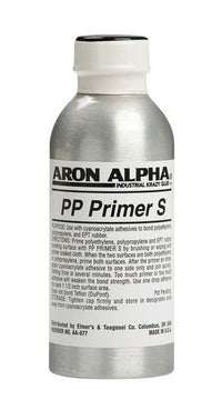 ARON ALPHA PP Primer S - Polyolefin Adhesion Promoter