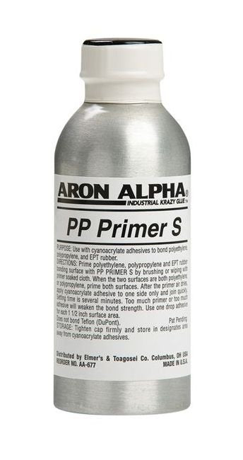 ARON ALPHA PP Primer S - Polyolefin Adhesion Promoter - Image 1
