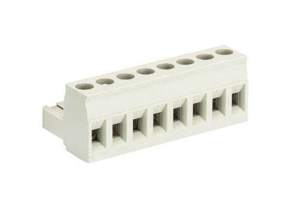 Wieland 8213 B/2 OB Printed Circuit Board (PCB) Connector, 5.08mm Pitch - Image 2
