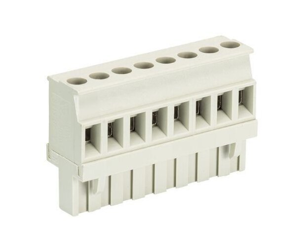 Wieland 8213 B/3 VR OB SW PCB Connector - Image 2