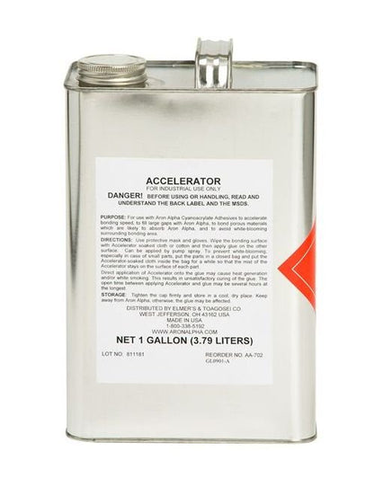 ARON ALPHA Setter A - Cyanoacrylate Adhesive Accelerator - Image 1