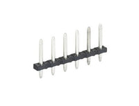 Wieland 8142/8 PCB Pin Header, 8 Poles, 5mm Modular Spacing