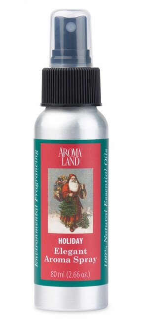 Aromaland® Holiday Aroma Mist Spray - Image 1