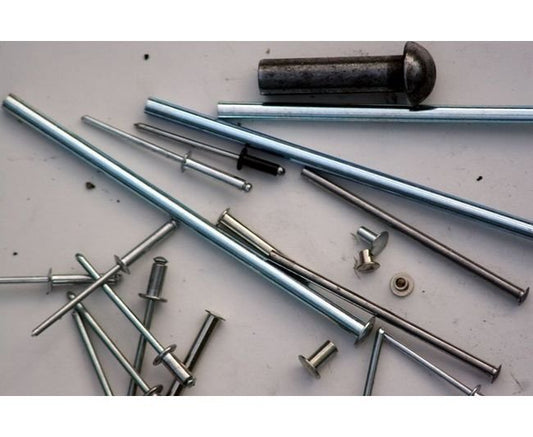 Industrial Rivets - Standard & Custom Options - Image 1