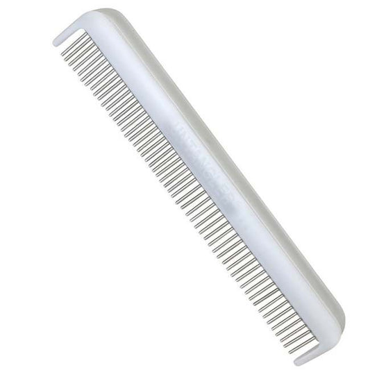 UntanglerÂ® 7 Inch Cat Comb with Dual-Spaced Rotating Teeth - Image 1