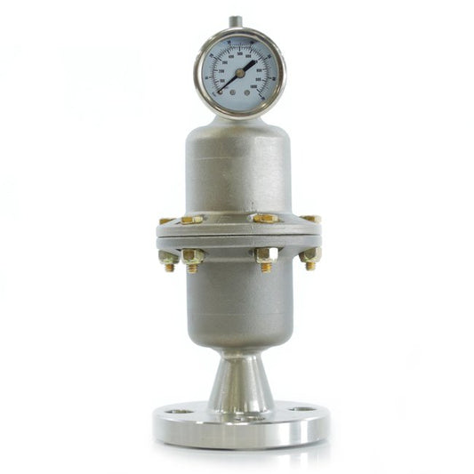 SENTRY III 10 cu in Metallic Pulsation Dampeners - Image 1