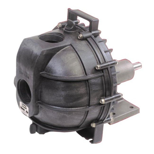2" Self-Priming Solids Handling Pedestal Pump - Image 1
