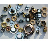 Industrial Grade Nuts Assortment