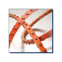 7/8 Inch Nu-T Link Urethane Riveted V-Belt