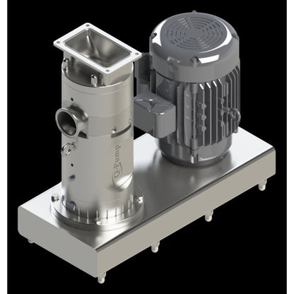 QTS 050 Twin Screw Pump - Sanitary Process Solution - Image 3