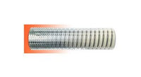 Teflon Steel Braided Convoluted Hose TCB400 - Flex Rite Teflon Hose