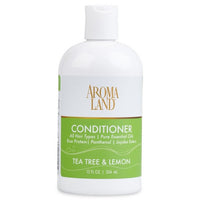 AromalandÂ® 12oz Tea Tree Lemon Conditioner