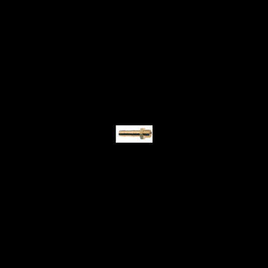 Brass Drum Pump Hose Nozzle - Image 1
