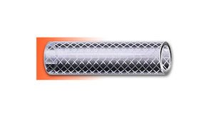 PBT Braided Reinforced Tubing PBT100 - 1 inch - Image 1