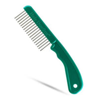 Hair Doctor Extra-Long & Wide Tooth Rotating Comb