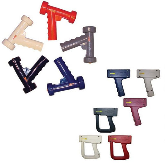 White Nozzle Cover for Spray Nozzle Parts - Image 1