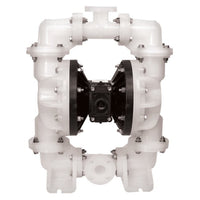 S20 Top Discharge Non-Metallic Ball Valve Pump - Corrosion-Resistant Diaphragm Pump