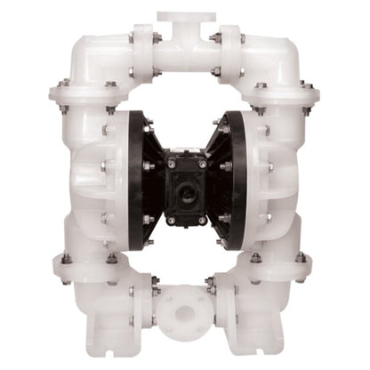 S20 Top Discharge Non-Metallic Ball Valve Pump - Corrosion-Resistant Diaphragm Pump - Image 1