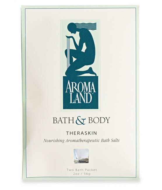 Aromaland Theraskin Bath Salt - Mineral-Infused Relaxation - Image 1