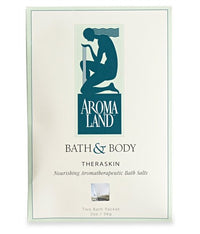 Aromaland Theraskin Bath Salt - Mineral-Infused Relaxation