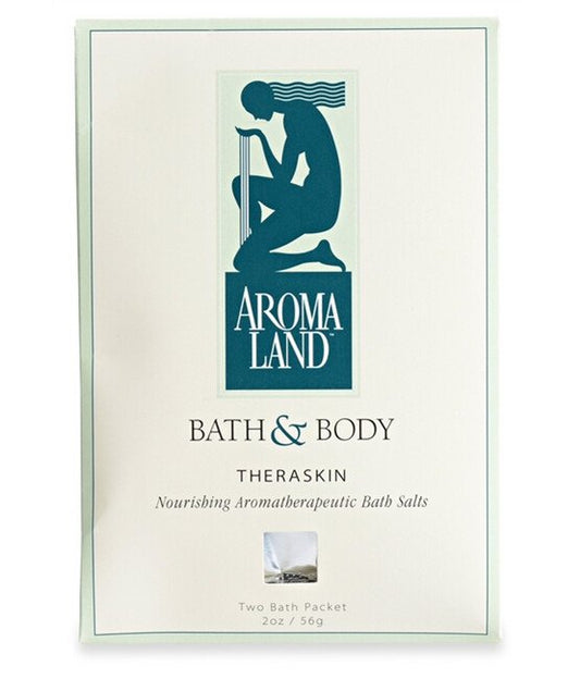 Aromaland Theraskin Bath Salt - Mineral-Infused Relaxation - Image 1