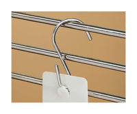 Perf Shelf 'S' Hook, Standard - Pack of 500