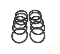 High-Performance Nitride Shaft Seal for APV® Pumps