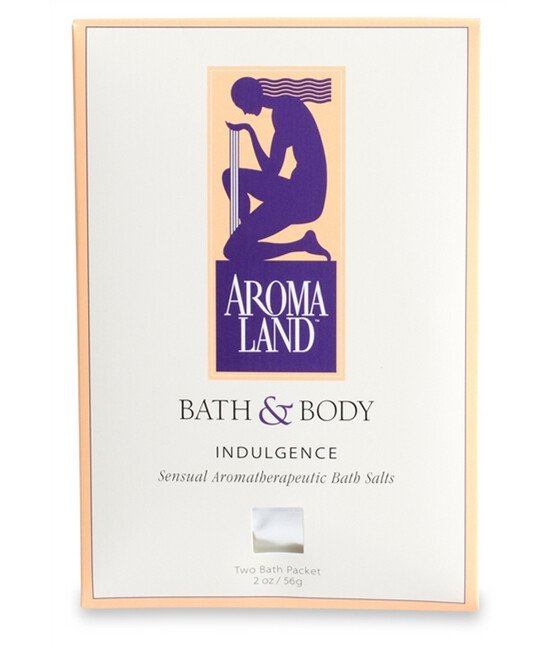 Aromaland® Indulgence Bath Salt with Essential Oils - Image 1
