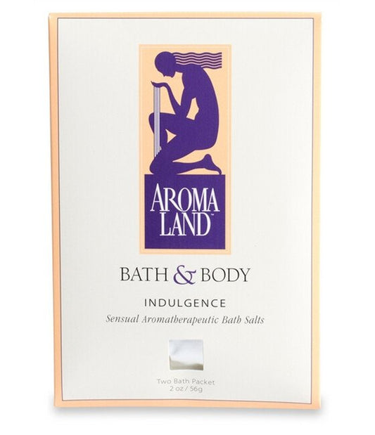 Aromaland® Indulgence Bath Salt with Essential Oils - Image 1