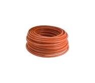 Orange Urethane Round Belt - 3/4in x 25ft - Image 1