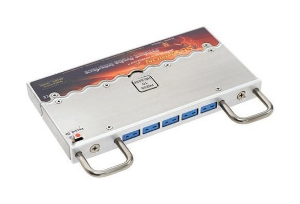 SCORPION® 2 Product Probe Interface Devices - Image 1