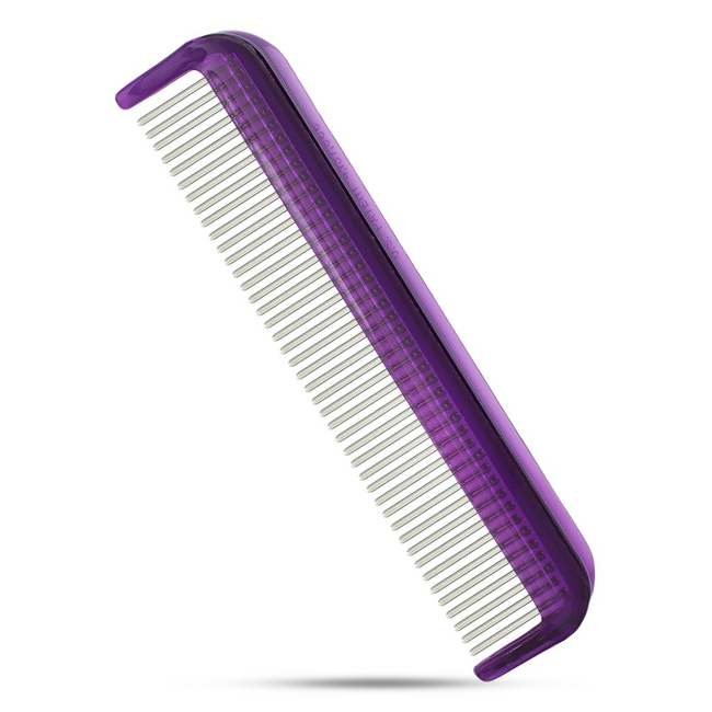 UntanglerÂ® 5 Inch Kitty Comb with Rotating Teeth - Image 3