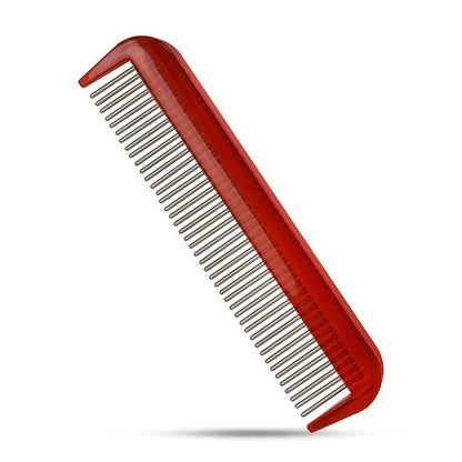 UntanglerÂ® 5 Inch Kitty Comb with Rotating Teeth - Image 5