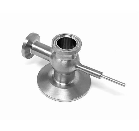W30 Body Clamp with SIP Port Replacement Part - Image 1
