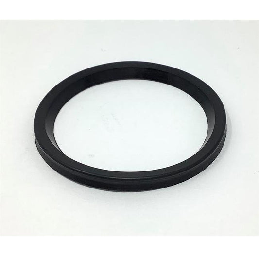EPDM Tri-Ring Pump Replacement Part for Waukesha Cherry-Burrell, OEM P/N 107696 - Image 1