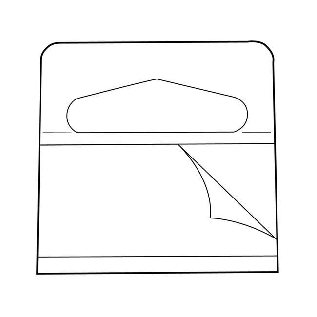 Delta Hang Tab Bulk Pack - Image 2
