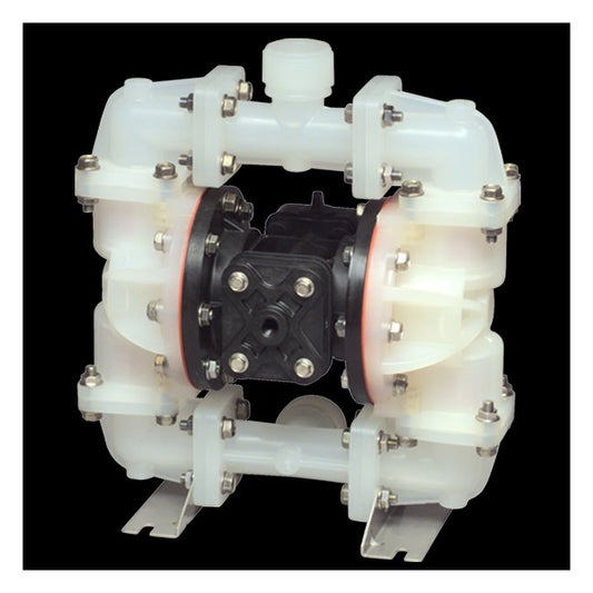 Sandpiper S07 Top Discharge Non-Metallic Ball Valve Pump - Image 1