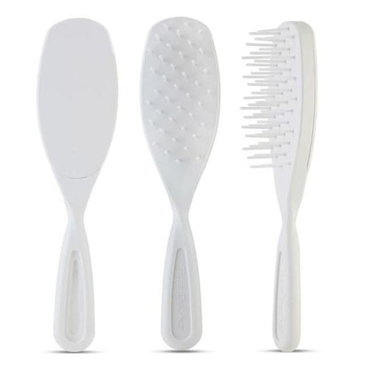 UntanglerÂ® 7 Inch Cat Brush with Rotating Plastic Teeth - Image 2