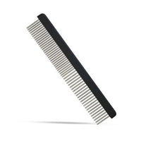 Hair Doctor Professional Stylist Comb with Rotating Stainless Steel Teeth