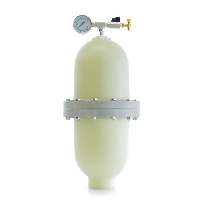 SENTRY I Plastic Pulsation Dampeners - Image 1